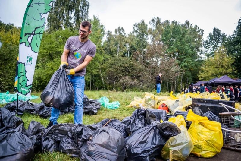 zdjęcie wyróżniające 29. Akcja Sprzątanie Świata w Polsce już w ten weekend